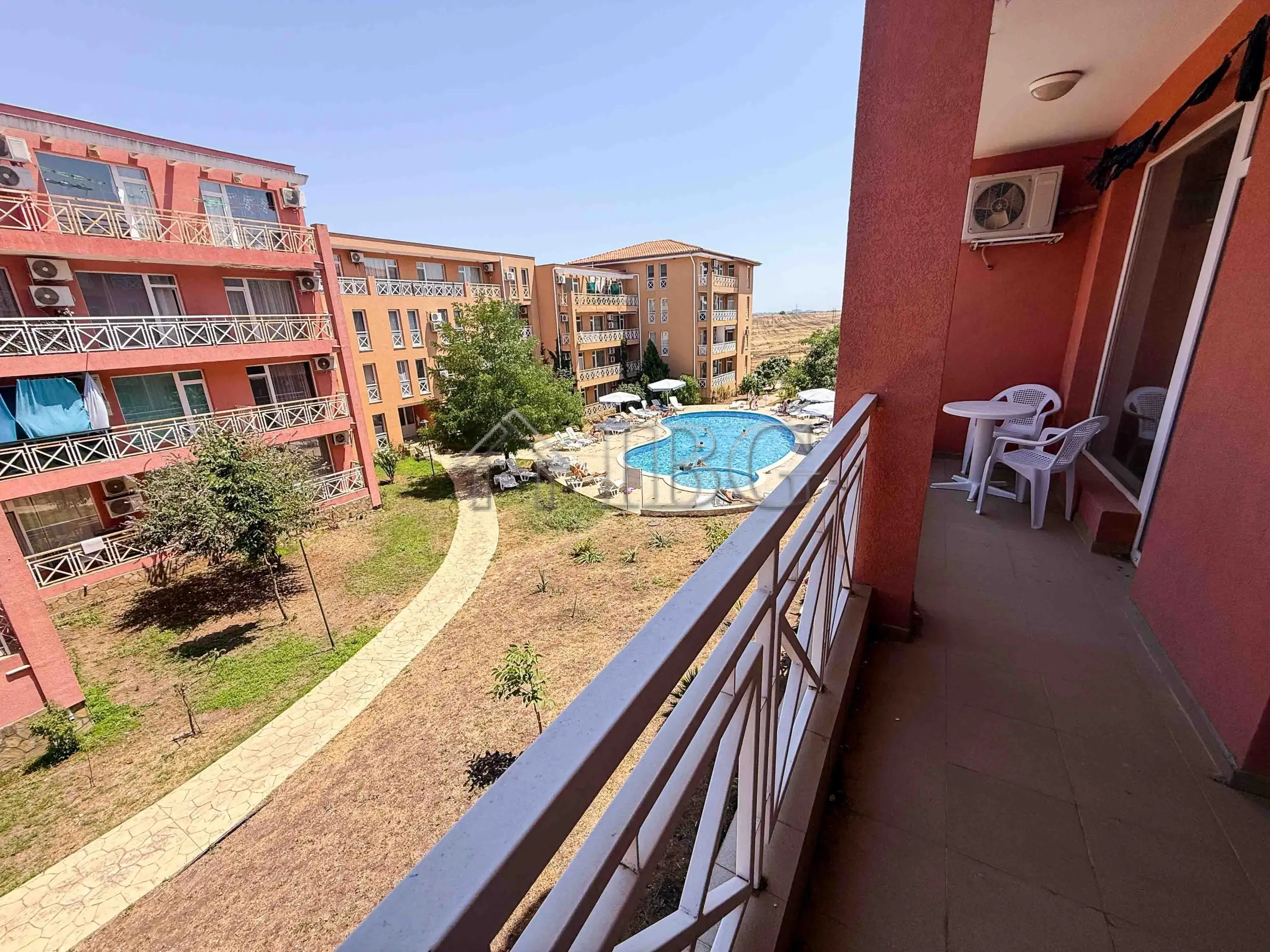 Flat 57m² in Bulgaria, Sunny Beach. Priced at 54000€ rent photo-13