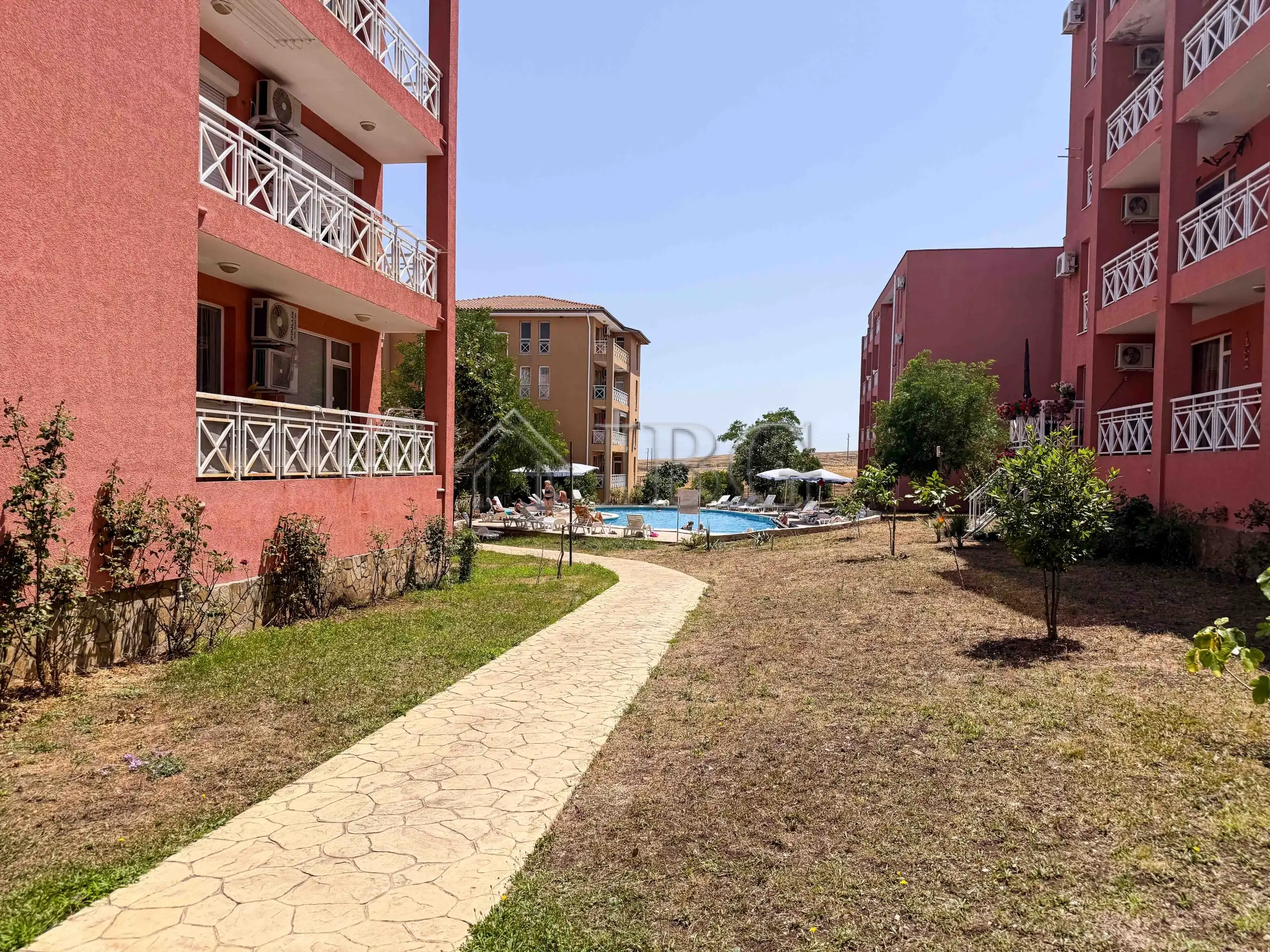 Flat 57m² in Bulgaria, Sunny Beach. Priced at 54000€ rent photo-20