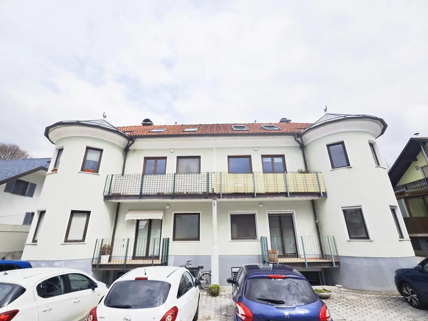 Flat 42m² in Slovenia, Medvode. Priced at 109000€ rent photo-1
