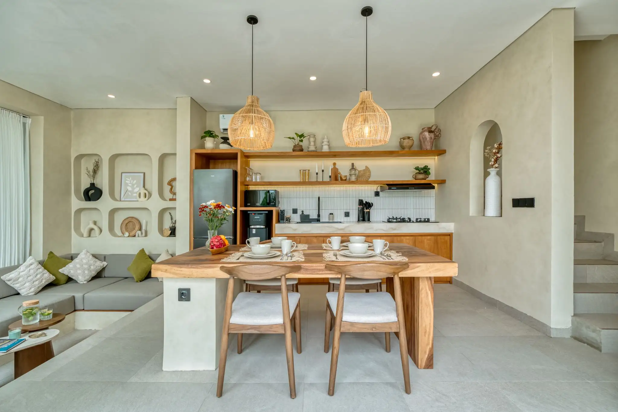 Villa 68m² in Indonesia, Bukit. Priced at 264108$ rent photo-7