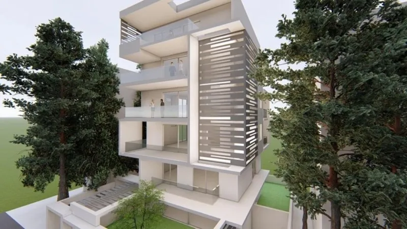 Квартира 132м² в Греции, Вула. Стоимостью 718297£ аренда фото-6