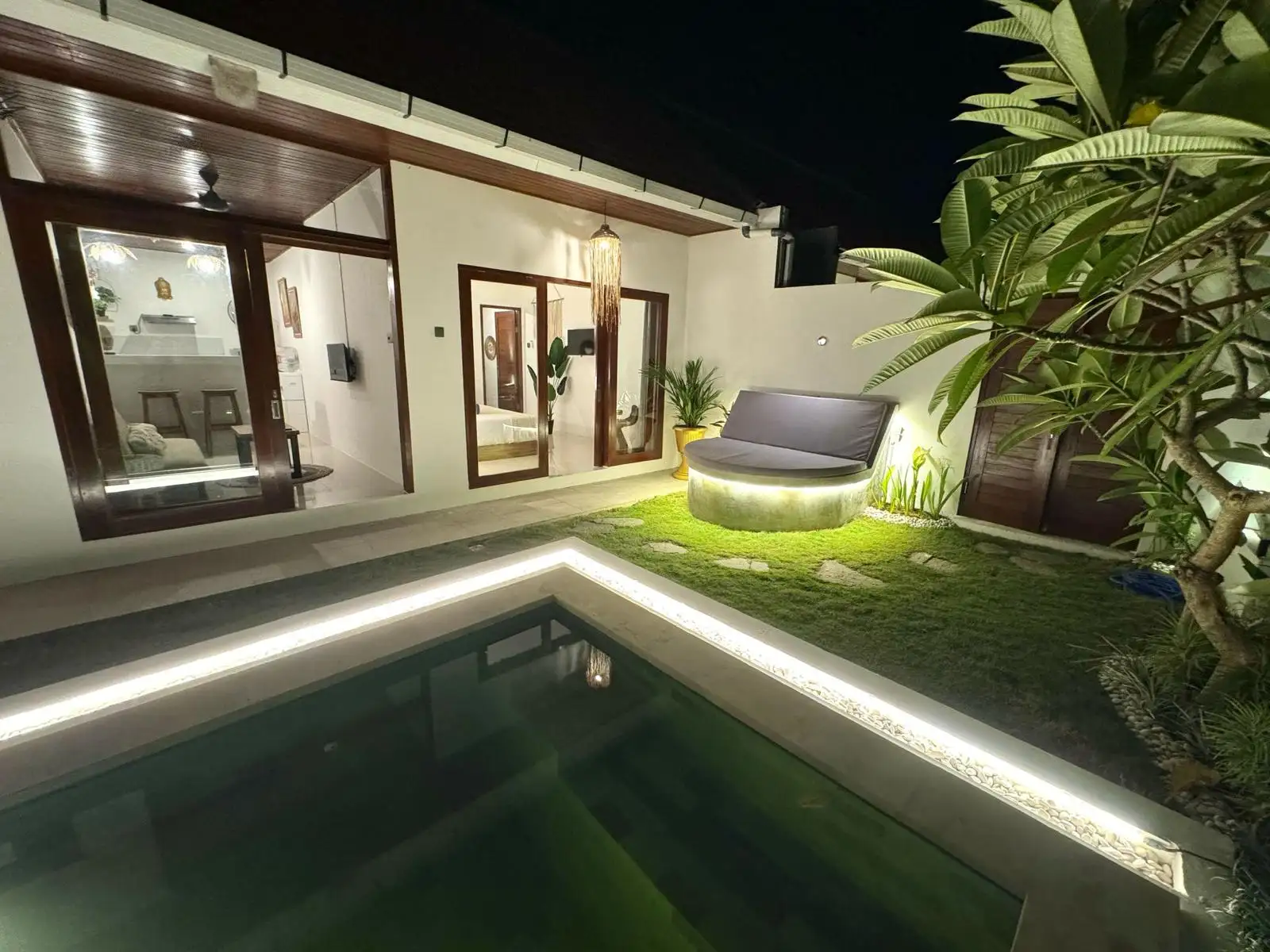 Villa 65m² in Indonesia, Canggu. Priced at 216029$ rent photo-17