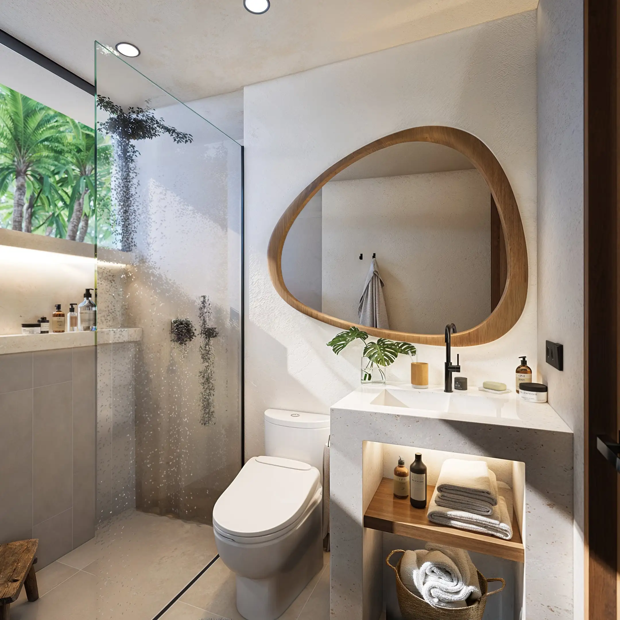 Flat 60m² in Indonesia, Bukit. Priced at 158000$ rent photo-1