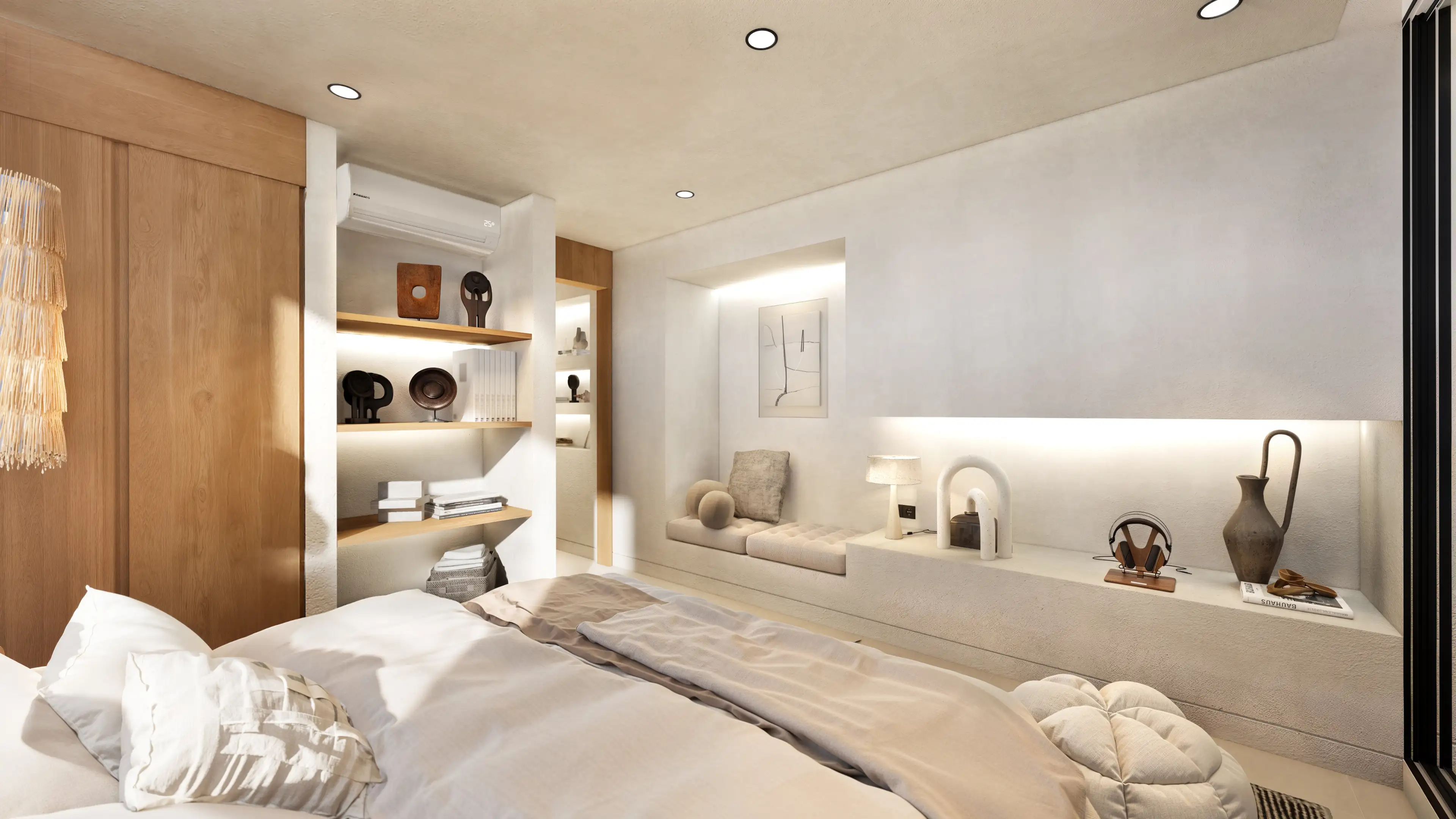 Flat 60m² in Indonesia, Bukit. Priced at 158000$ rent photo-2