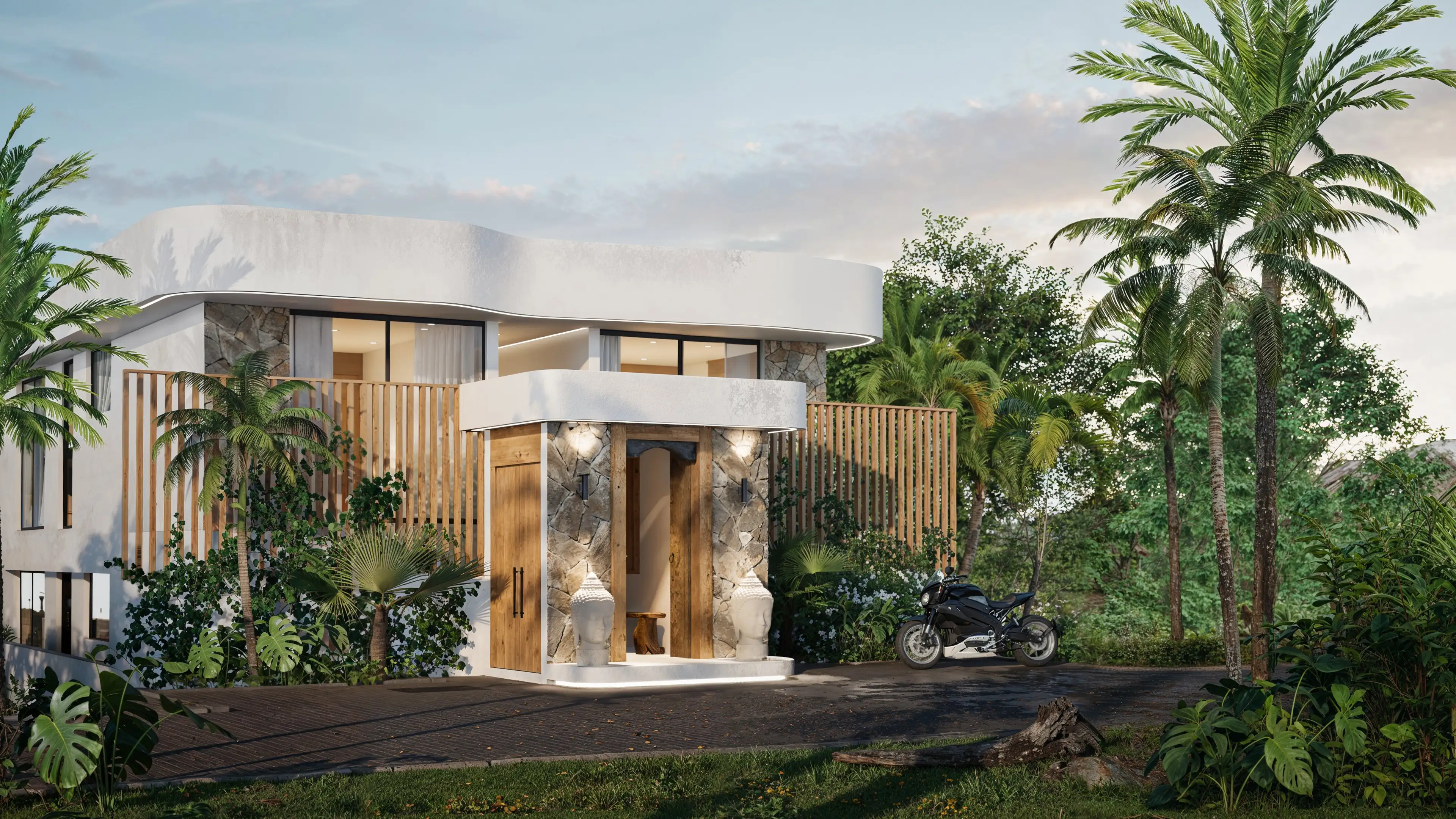 Flat 60m² in Indonesia, Bukit. Priced at 158000$ rent photo-7