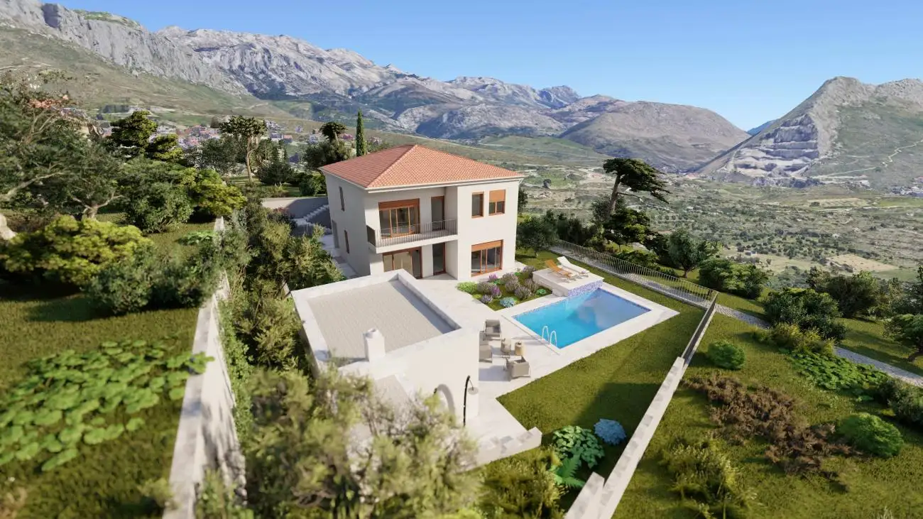Villa 370m² in Croatia, Split. Priced at 1800000€ rent photo-5