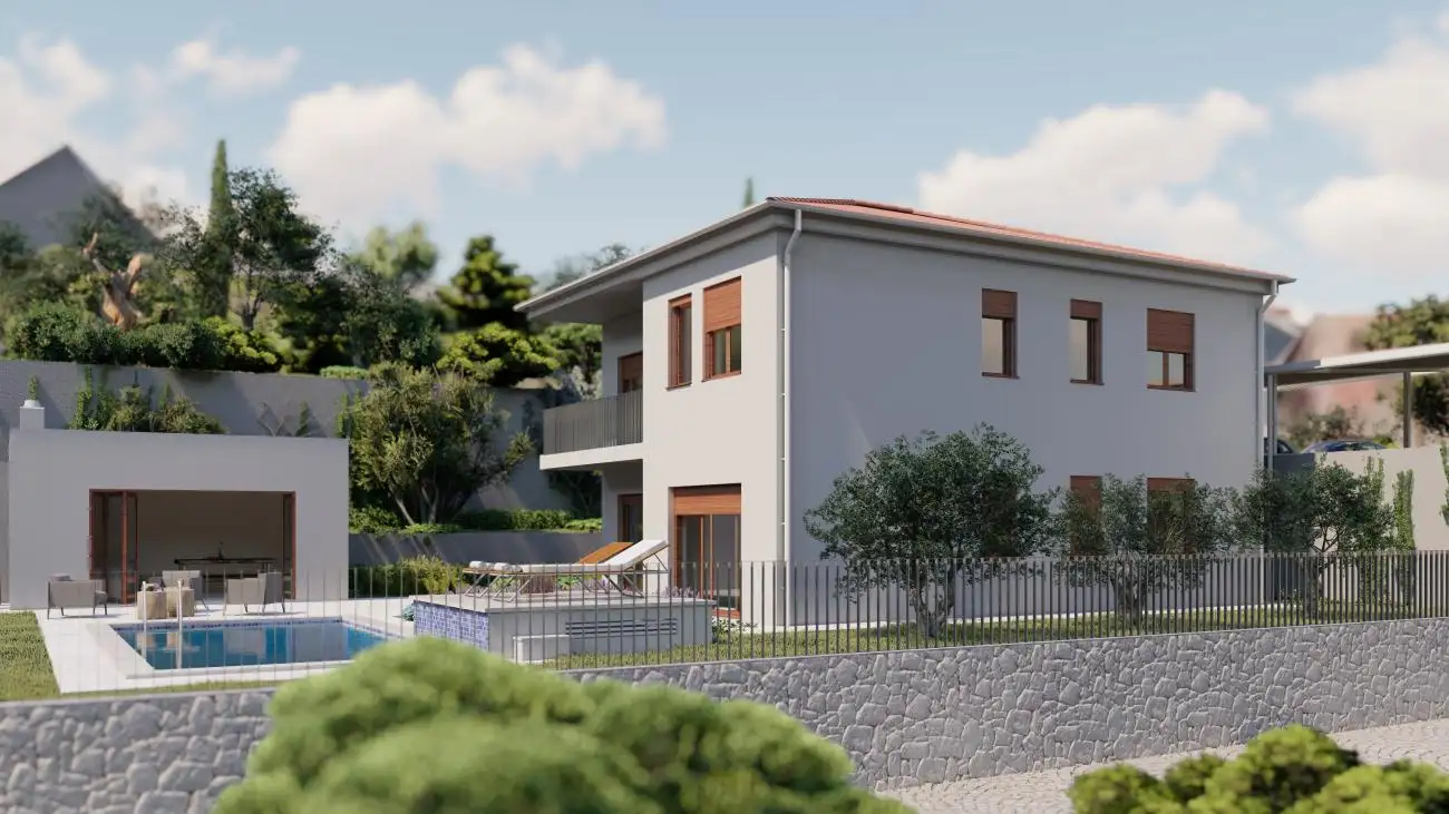 Villa 370m² in Croatia, Split. Priced at 1800000€ rent photo-7