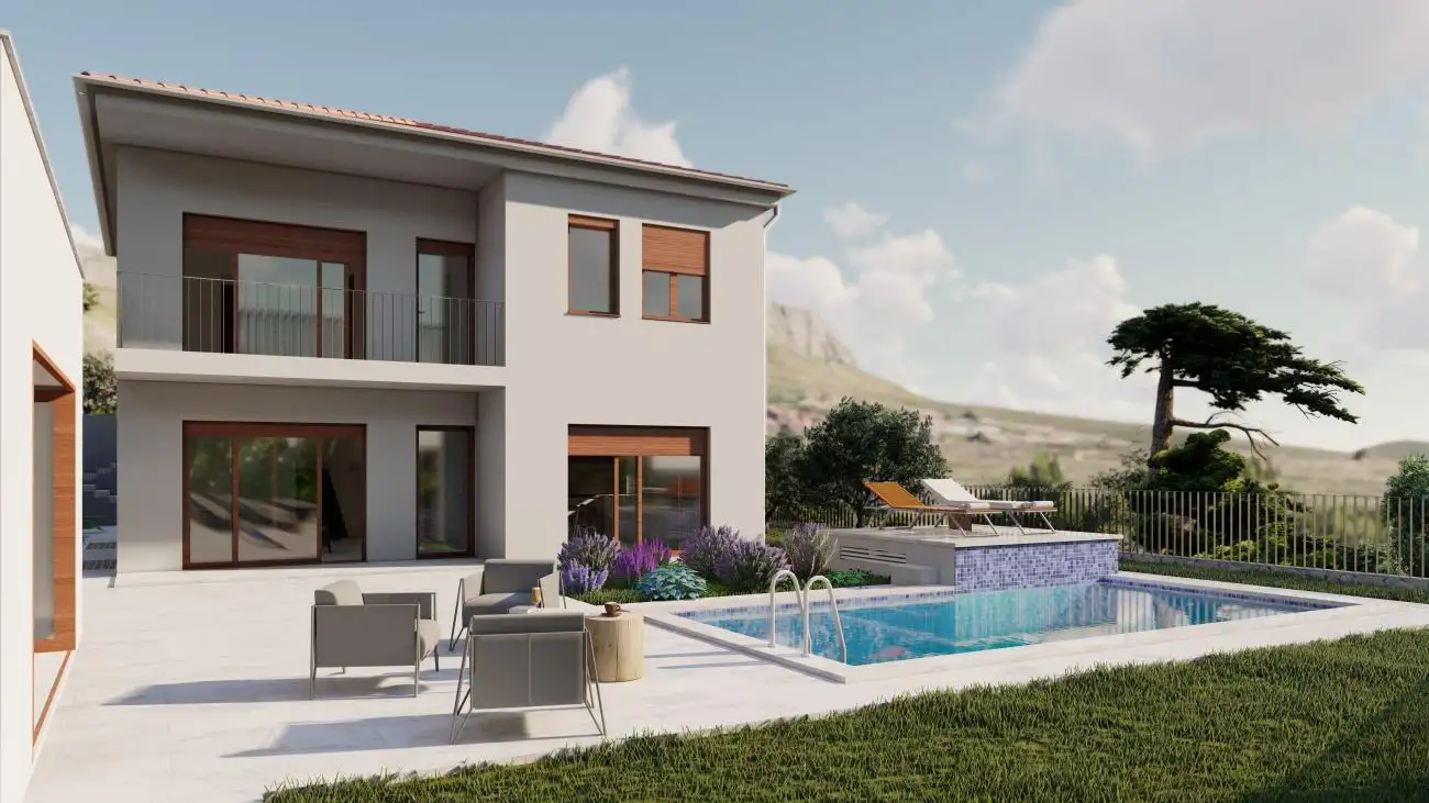 Villa 370m² in Croatia, Split. Priced at 1800000€ rent photo-8