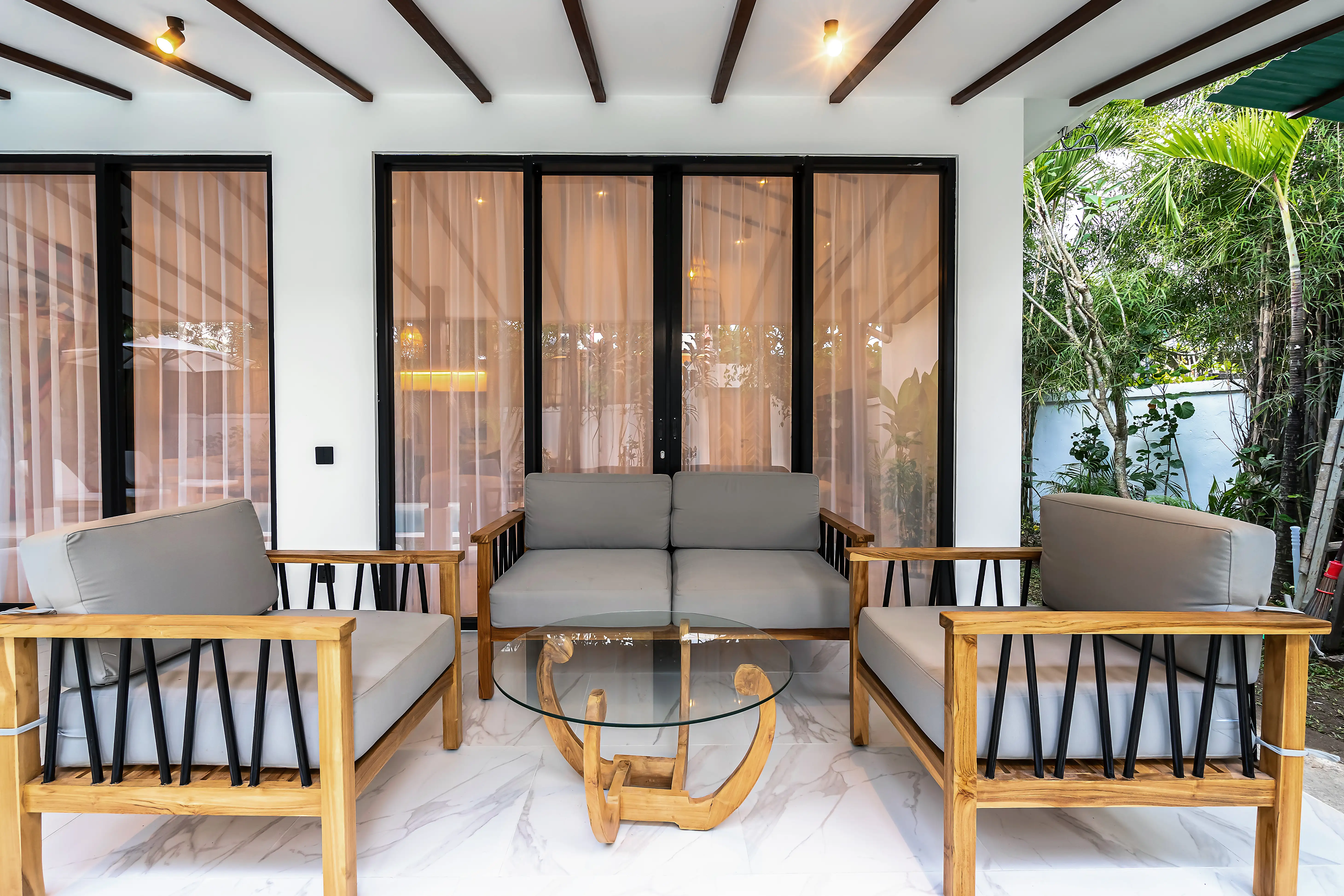 Villa 161m² in Indonesia, Ubud. Priced at 360000$ rent photo-4