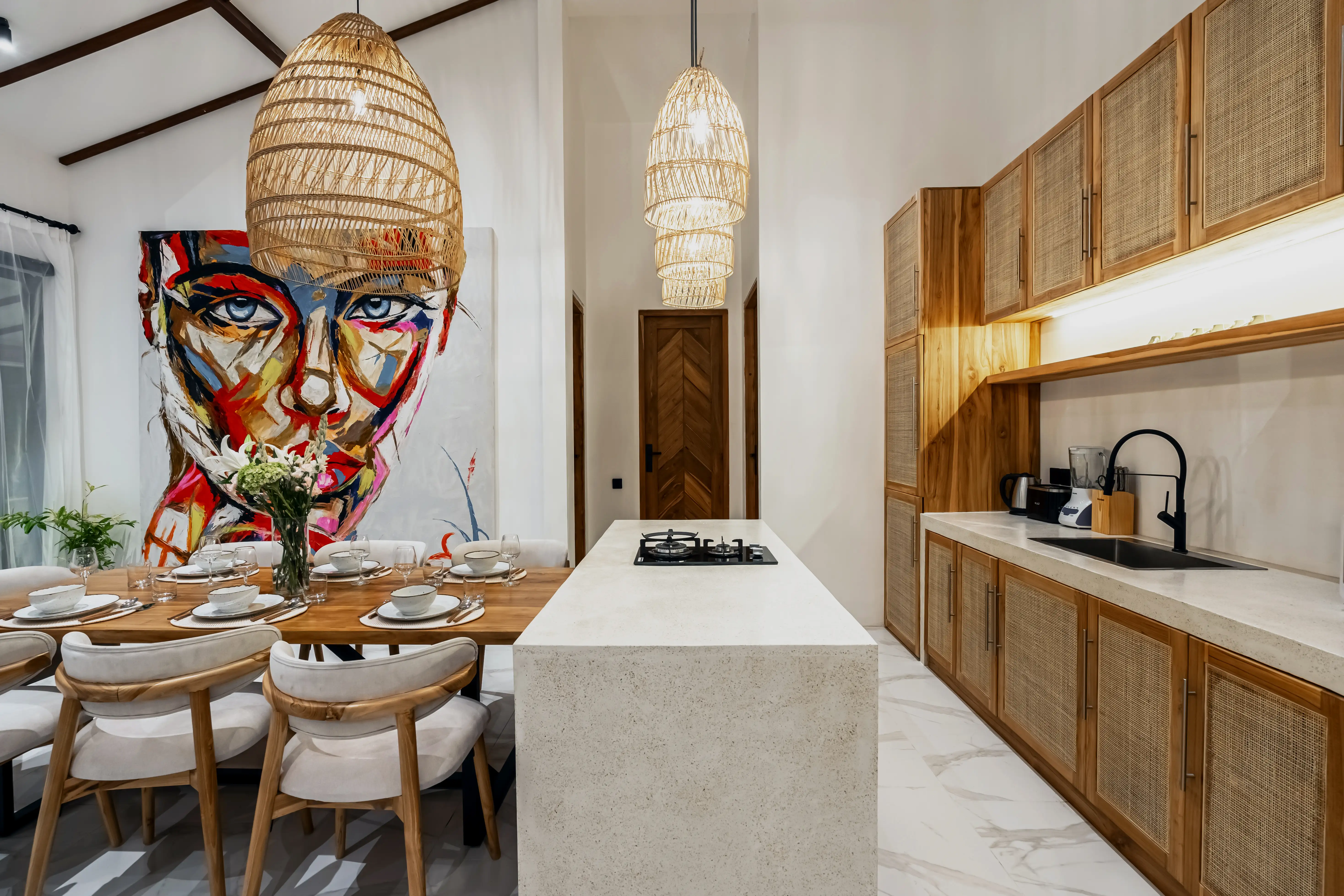 Villa 161m² in Indonesia, Ubud. Priced at 360000$ rent photo-7