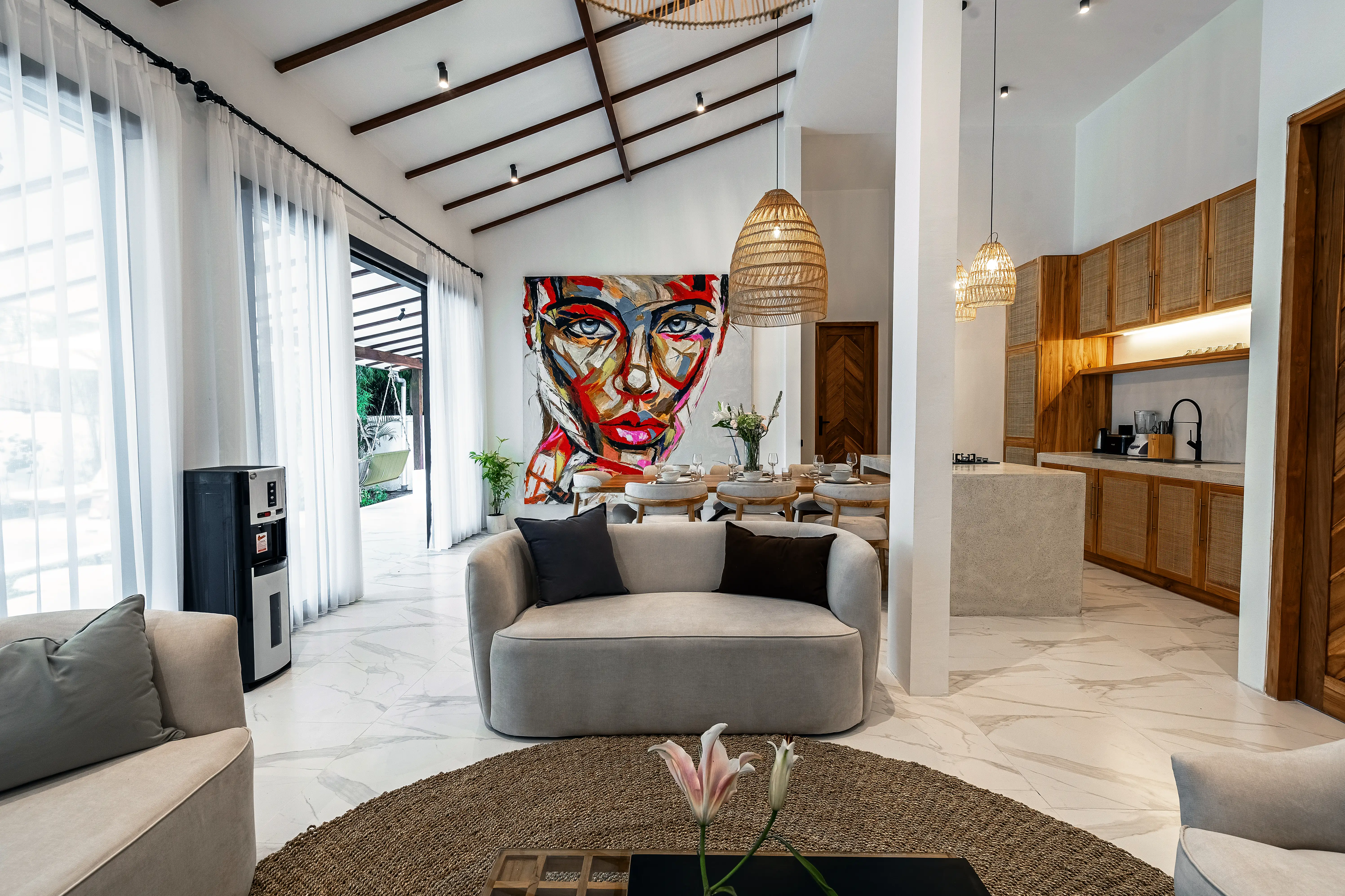 Villa 161m² in Indonesia, Ubud. Priced at 360000$ rent photo-15