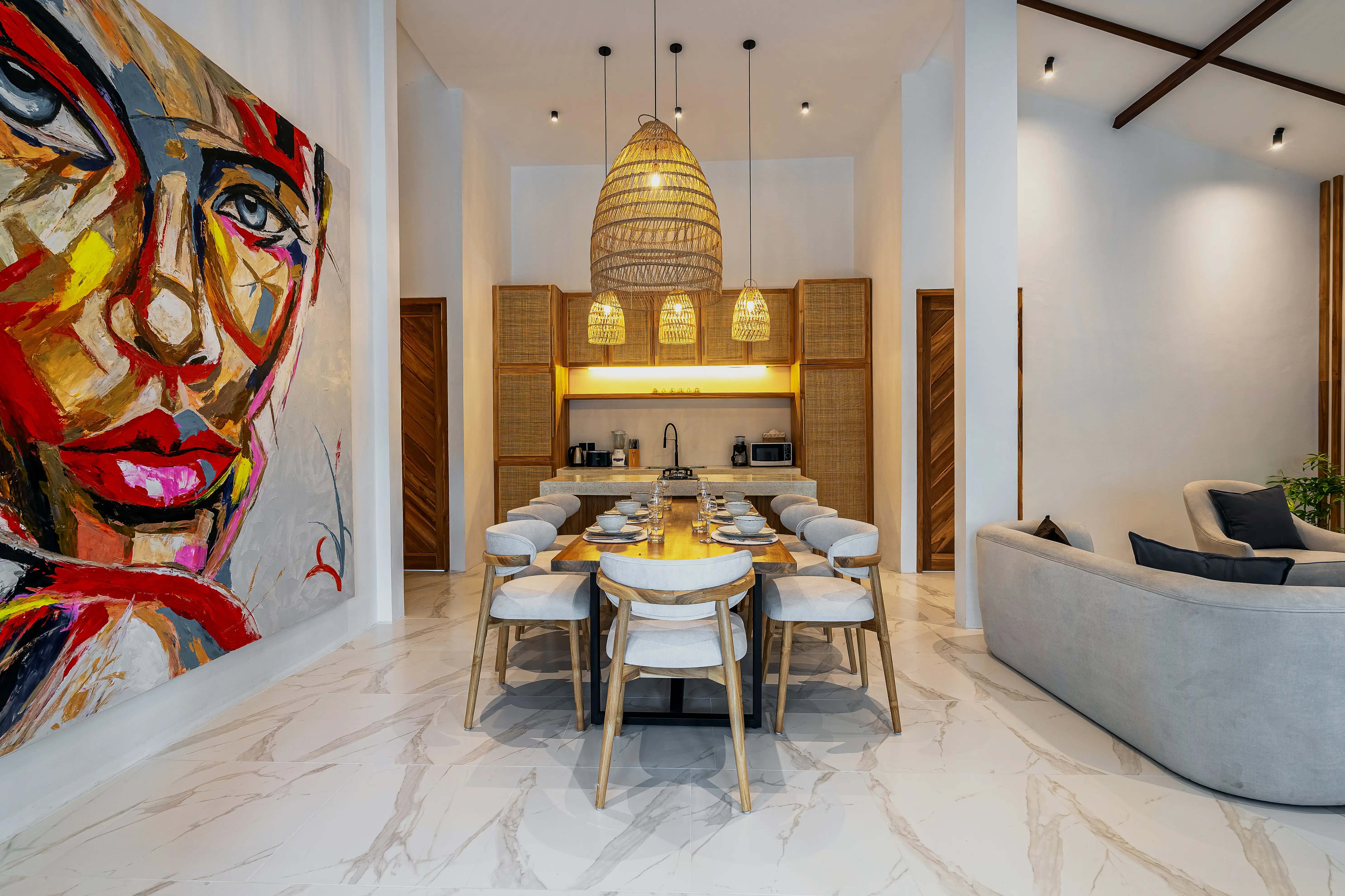 Villa 161m² in Indonesia, Ubud. Priced at 360000$ rent photo-17