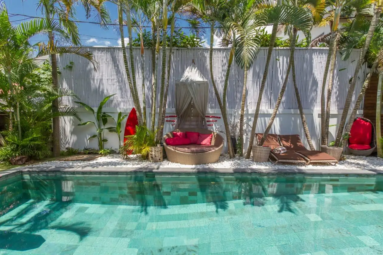 Villa 240m² in Indonesia, Kerobokan. Priced at 598000$ rent photo-10