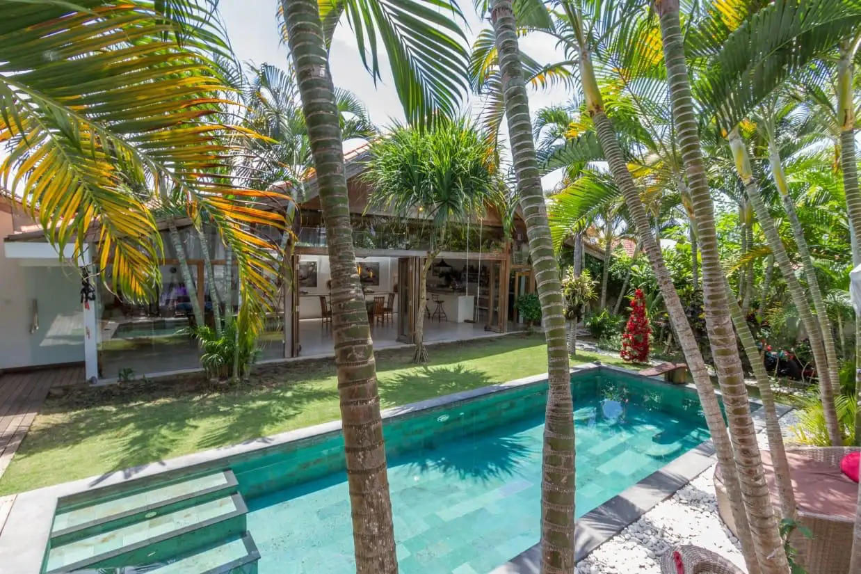 Villa 240m² in Indonesia, Kerobokan. Priced at 598000$ rent photo-11