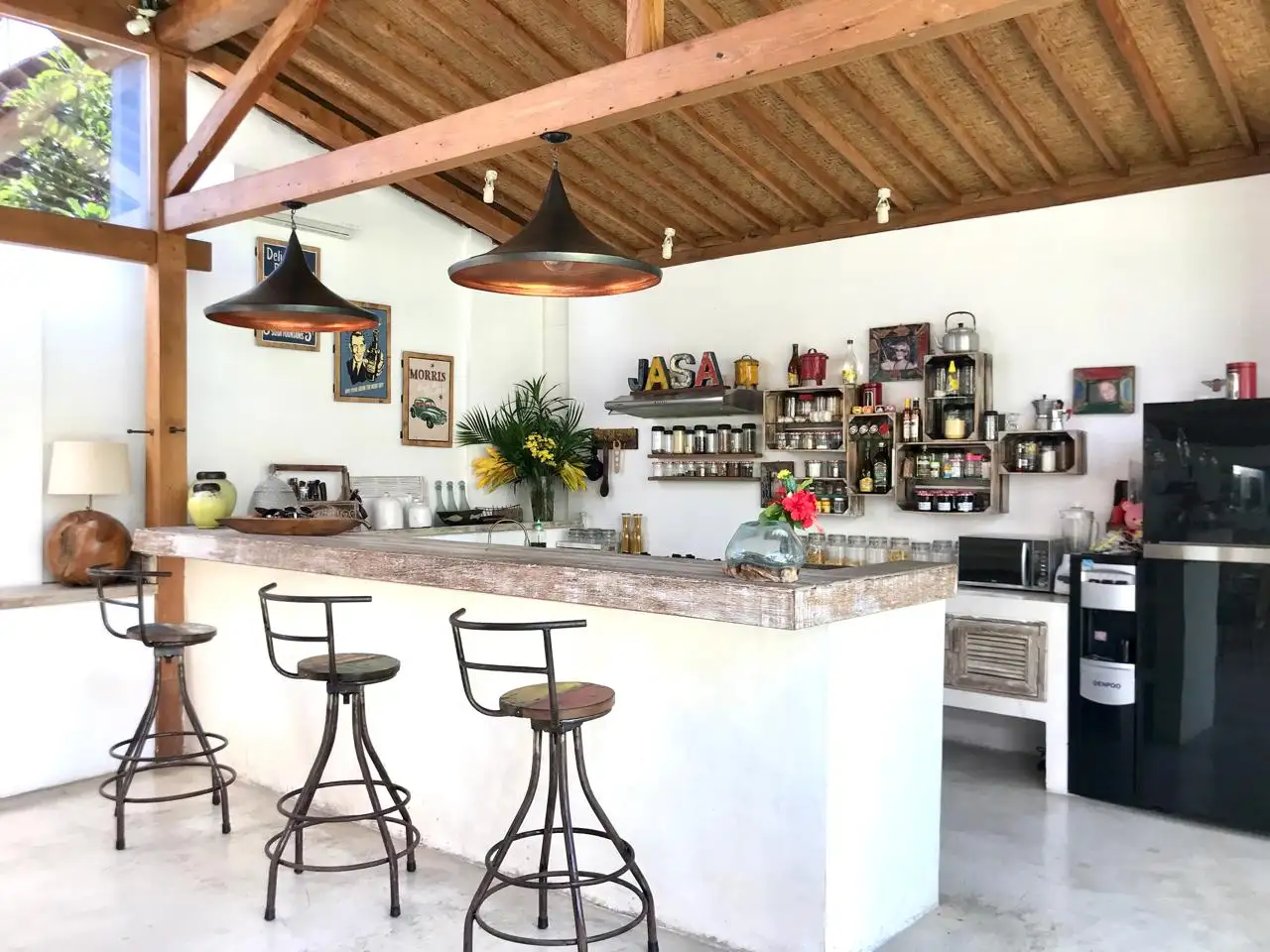 Villa 240m² in Indonesia, Kerobokan. Priced at 598000$ rent photo-27