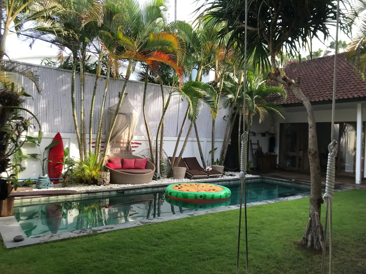 Villa 240m² in Indonesia, Kerobokan. Priced at 598000$ rent photo-30