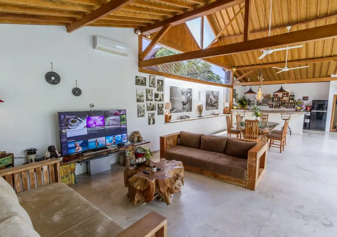 Villa 240m² in Indonesia, Kerobokan. Priced at 598000$ rent photo-31