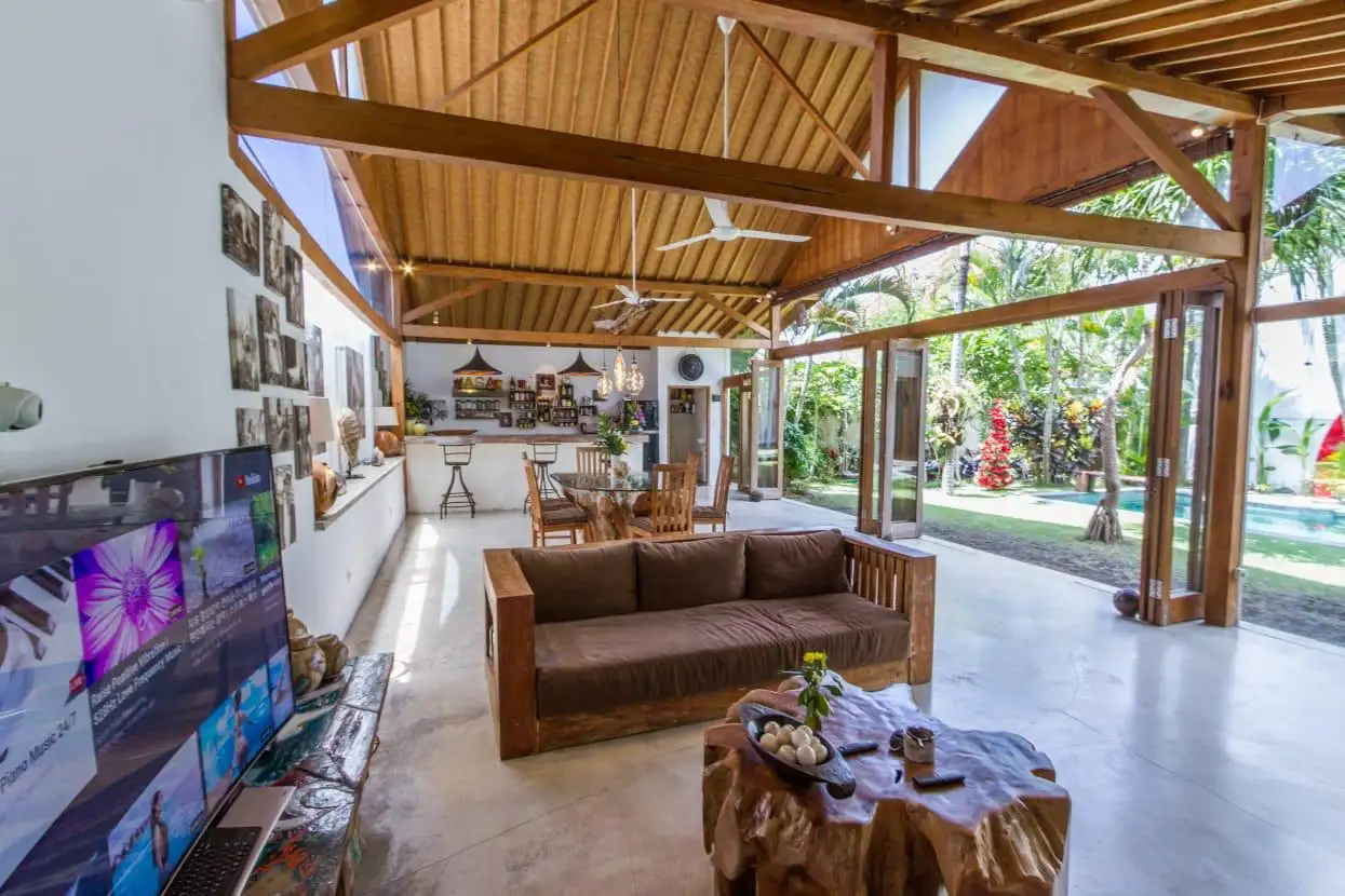 Villa 240m² in Indonesia, Kerobokan. Priced at 598000$ rent photo-37