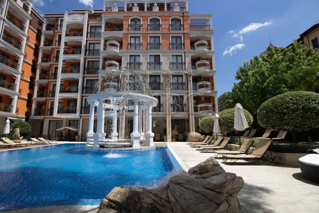 Flat 36m² in Bulgaria, Sunny Beach. Priced at 59000€ rent photo-1
