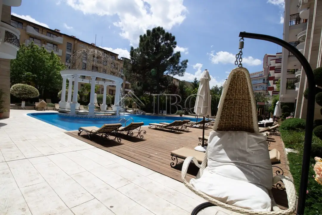 Flat 36m² in Bulgaria, Sunny Beach. Priced at 59000€ rent photo-2