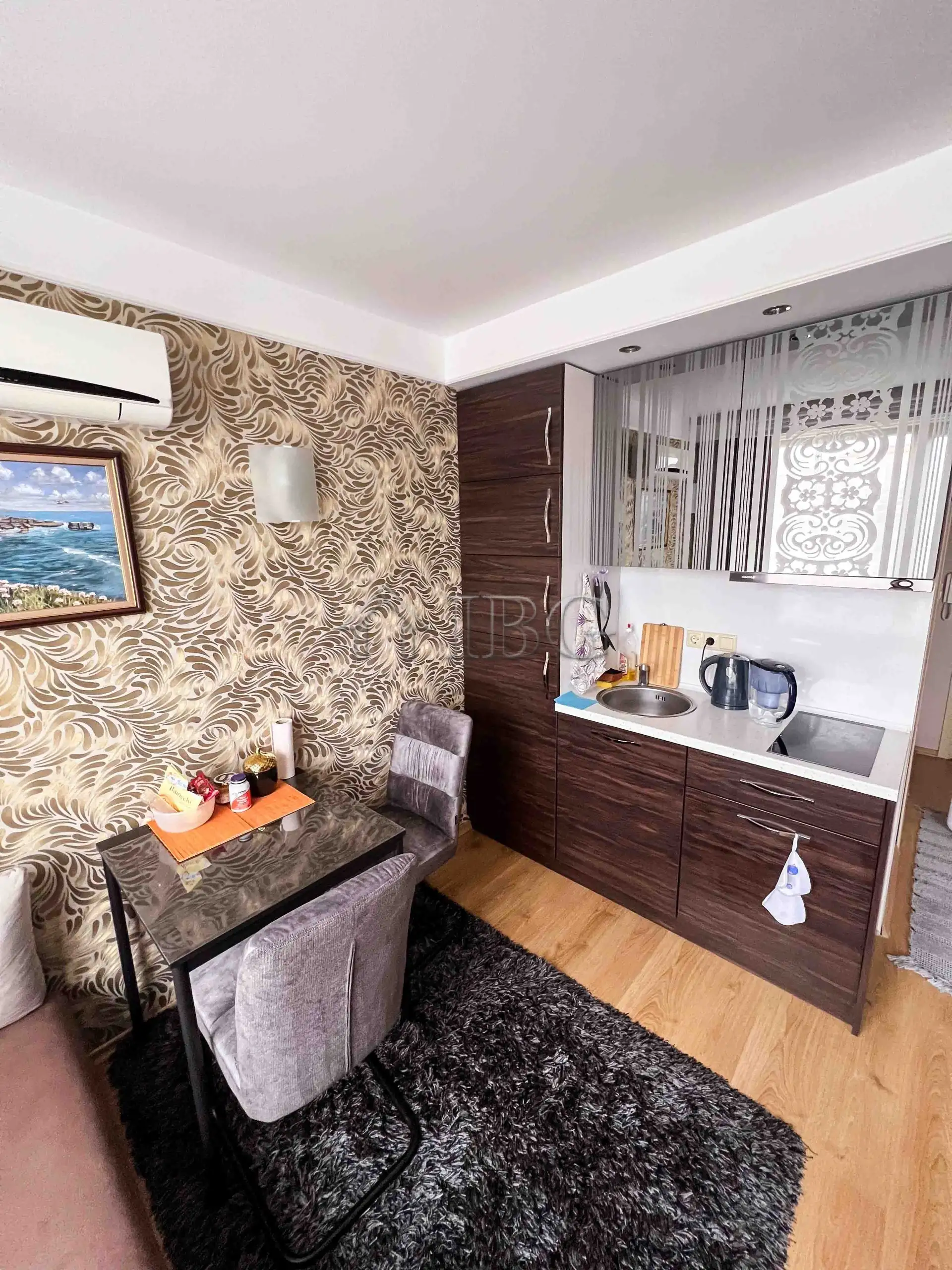 Flat 36m² in Bulgaria, Sunny Beach. Priced at 59000€ rent photo-8