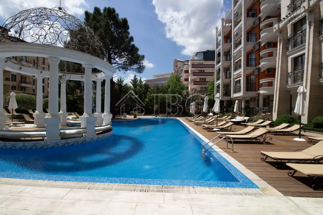 Flat 36m² in Bulgaria, Sunny Beach. Priced at 59000€ rent photo-12