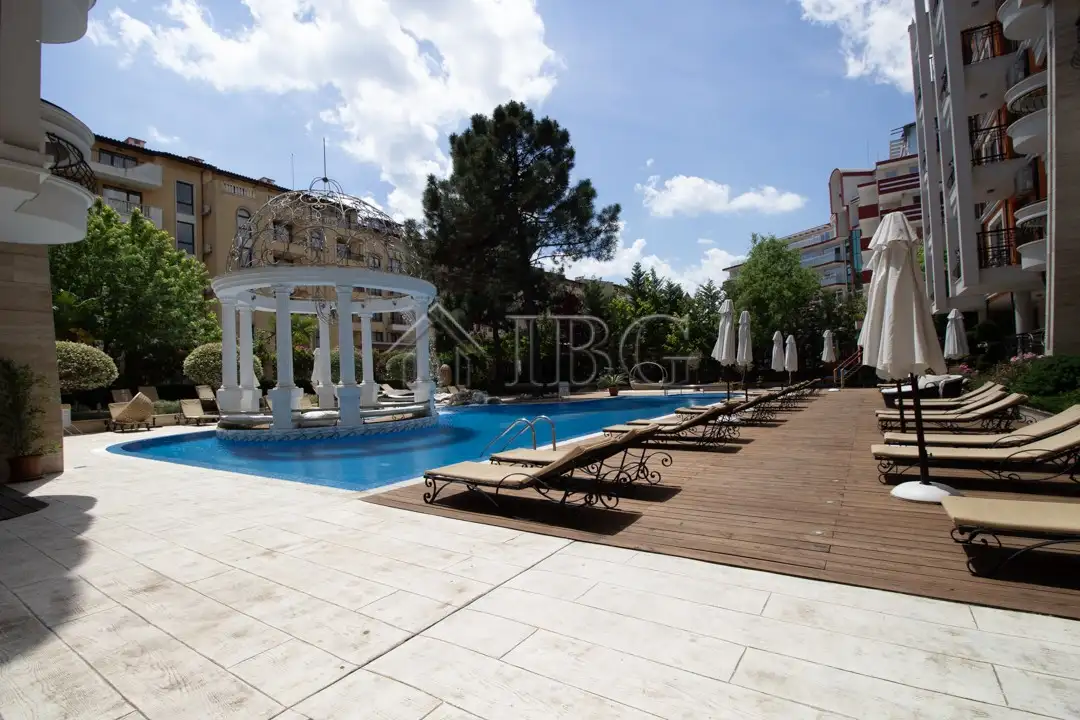 Flat 36m² in Bulgaria, Sunny Beach. Priced at 59000€ rent photo-13