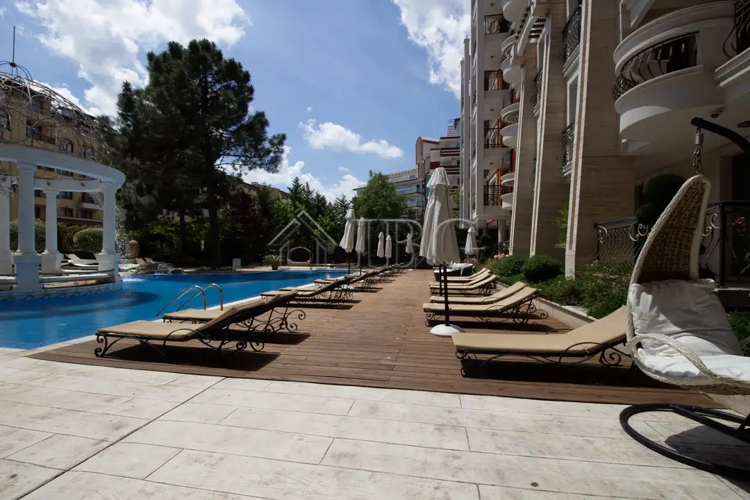 Flat 36m² in Bulgaria, Sunny Beach. Priced at 59000€ rent photo-14