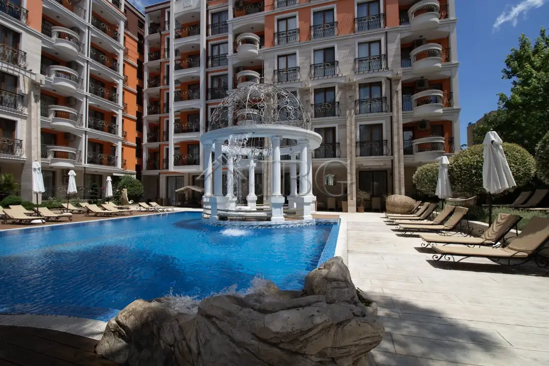 Flat 36m² in Bulgaria, Sunny Beach. Priced at 59000€ rent photo-16