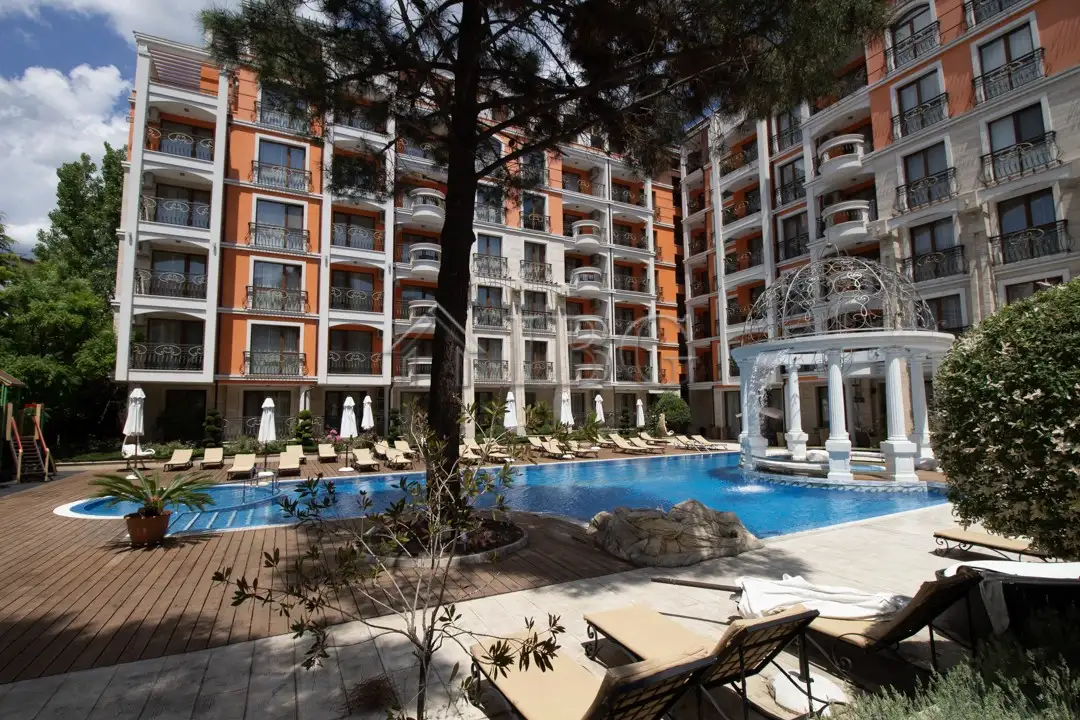 Flat 36m² in Bulgaria, Sunny Beach. Priced at 59000€ rent photo-17