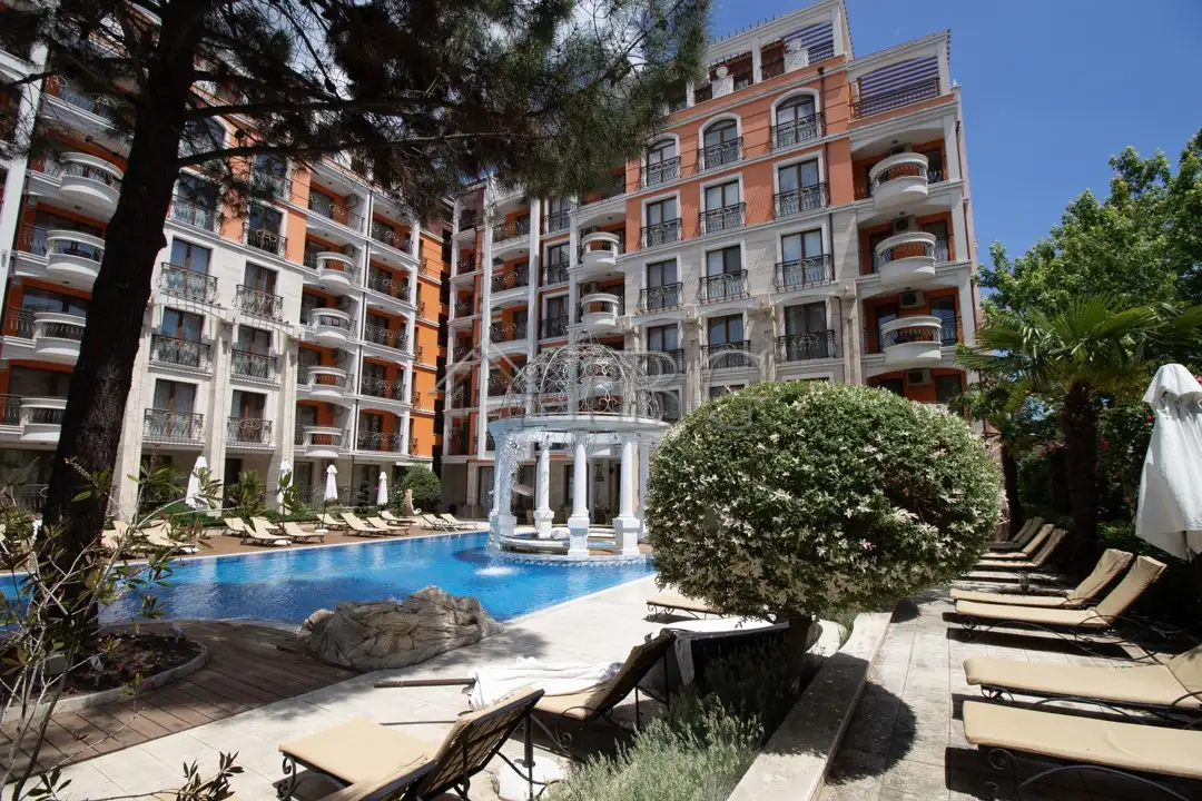 Flat 36m² in Bulgaria, Sunny Beach. Priced at 59000€ rent photo-18