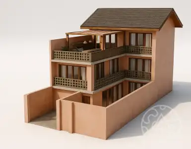 Rent in Indonesia for 329000$
