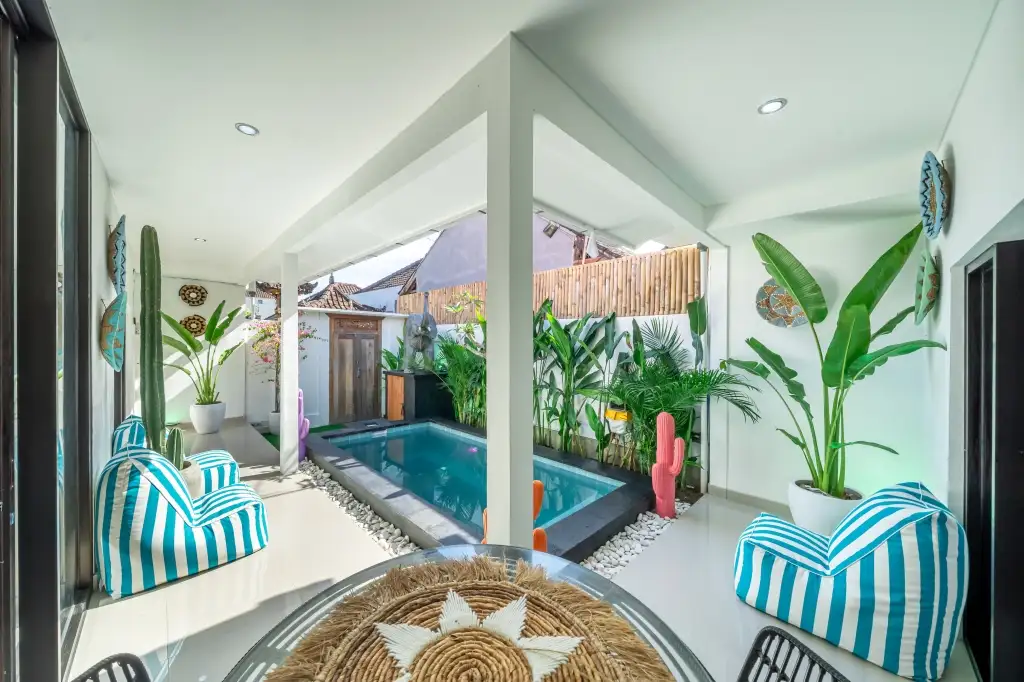 Villa 100m² in Indonesia, Canggu. Priced at 30700$ rent photo-1