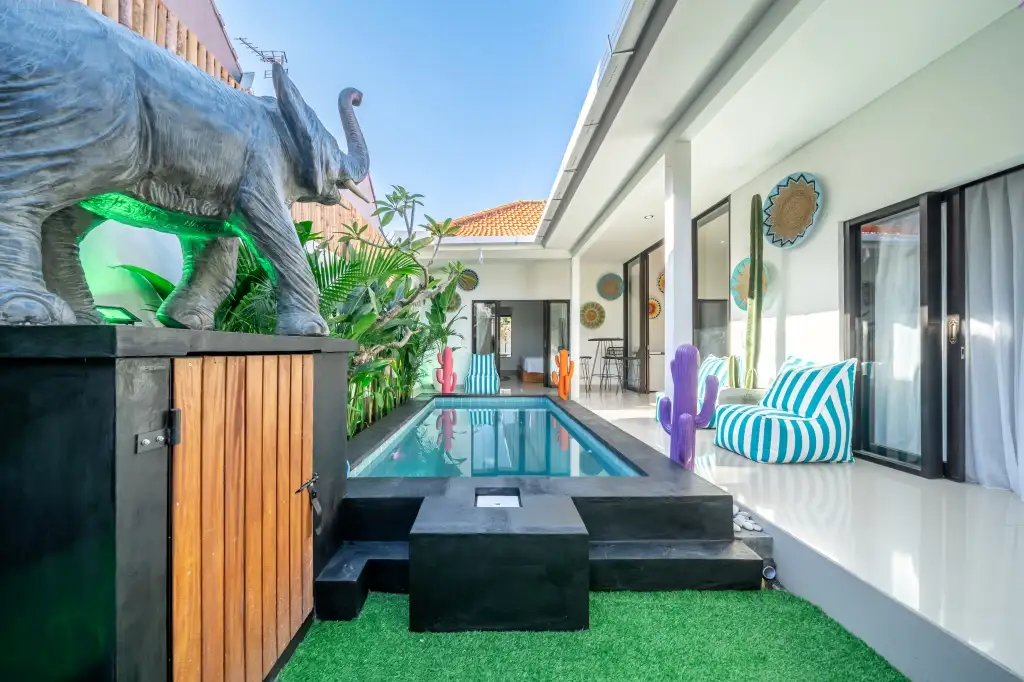 Villa 100m² in Indonesia, Canggu. Priced at 30700$ rent photo-2