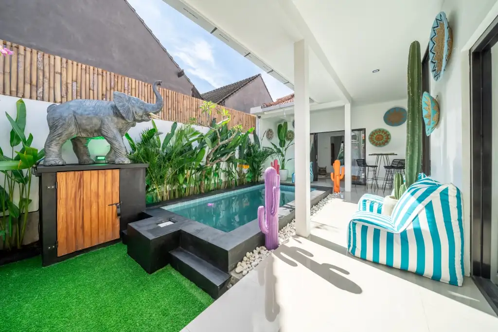 Villa 100m² in Indonesia, Canggu. Priced at 30700$ rent photo-3