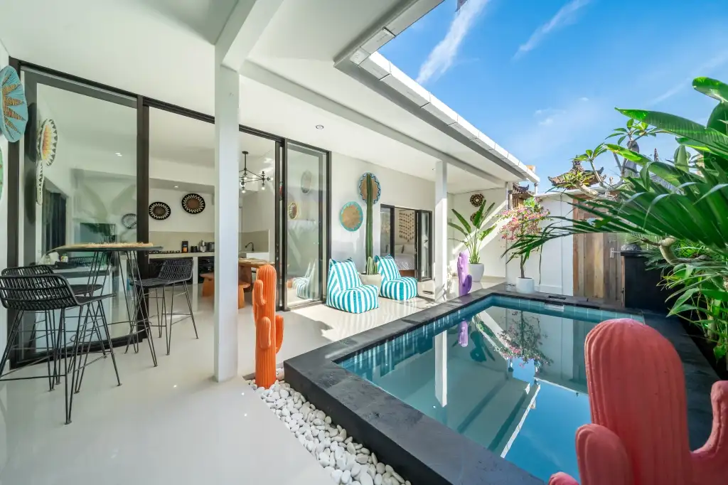 Villa 100m² in Indonesia, Canggu. Priced at 30700$ rent photo-4