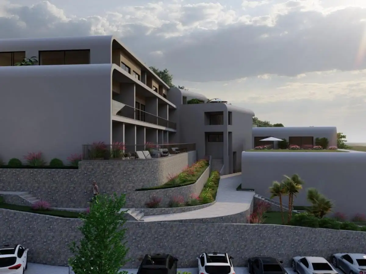 Flat 28m² in Montenegro, Tivat. Priced at 112440€ rent photo-2