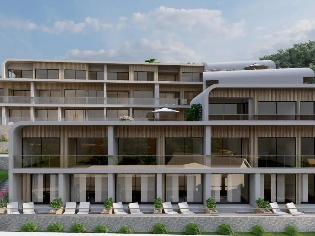 Flat 28m² in Montenegro, Tivat. Priced at 112440€ rent photo-3