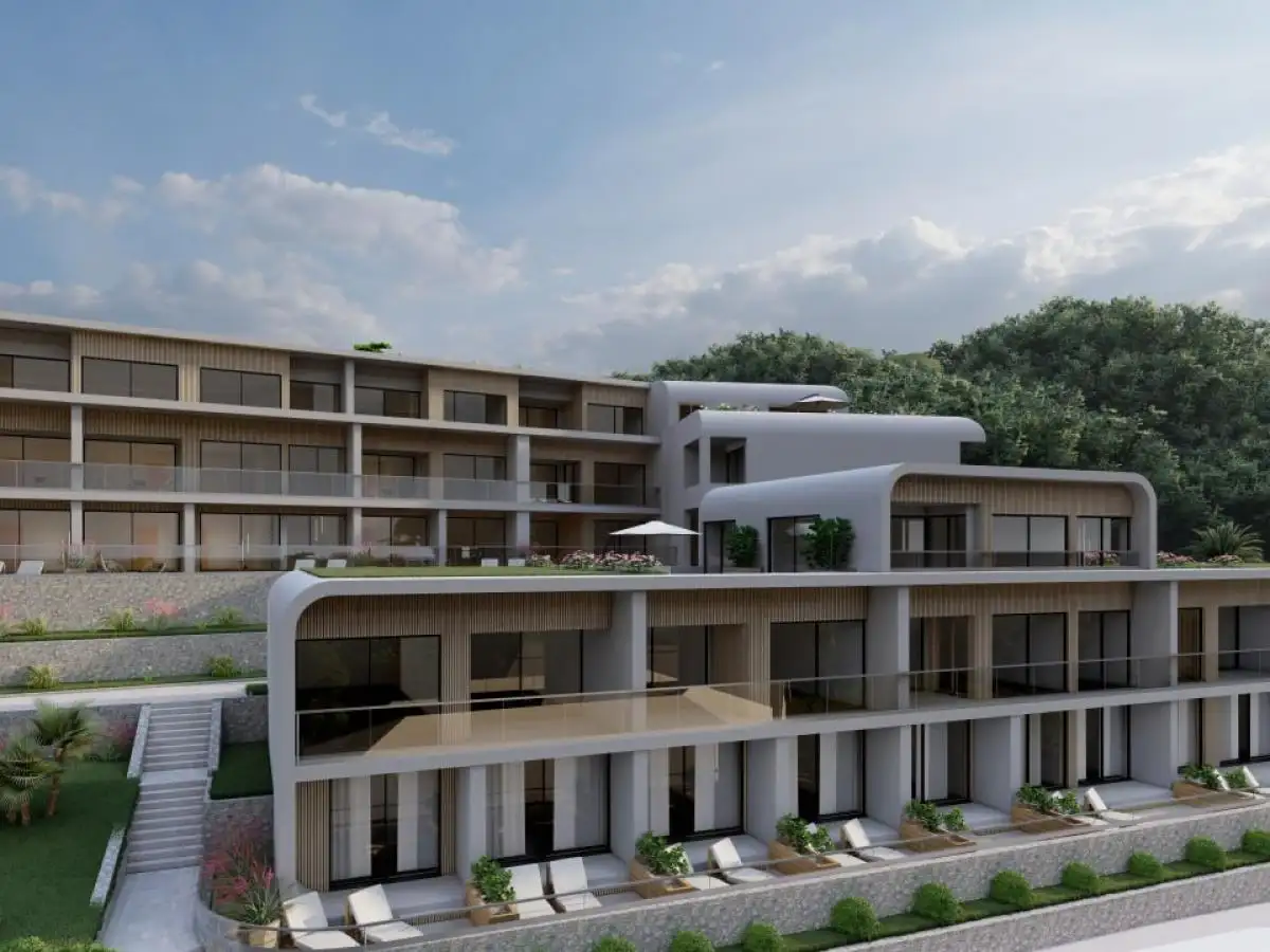 Flat 28m² in Montenegro, Tivat. Priced at 112440€ rent photo-5