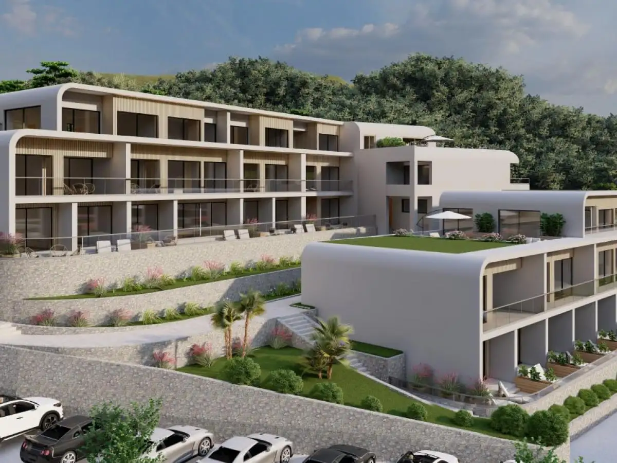 Flat 28m² in Montenegro, Tivat. Priced at 112440€ rent photo-8