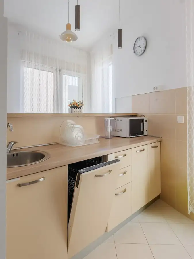 Flat 53m² in Montenegro, Becici. Priced at 173000€ rent photo-5