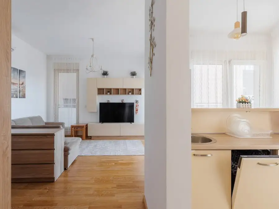 Flat 53m² in Montenegro, Becici. Priced at 173000€ rent photo-6