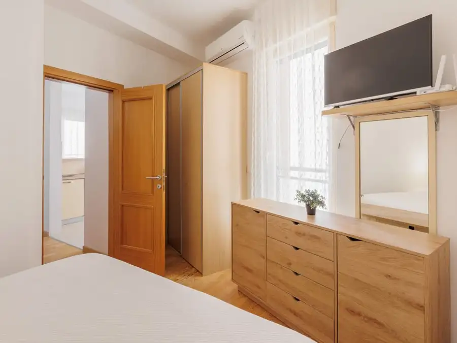 Flat 53m² in Montenegro, Becici. Priced at 173000€ rent photo-9