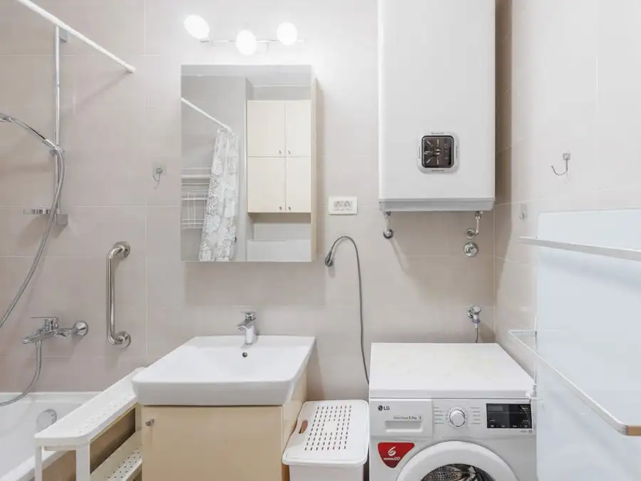 Flat 53m² in Montenegro, Becici. Priced at 173000€ rent photo-12