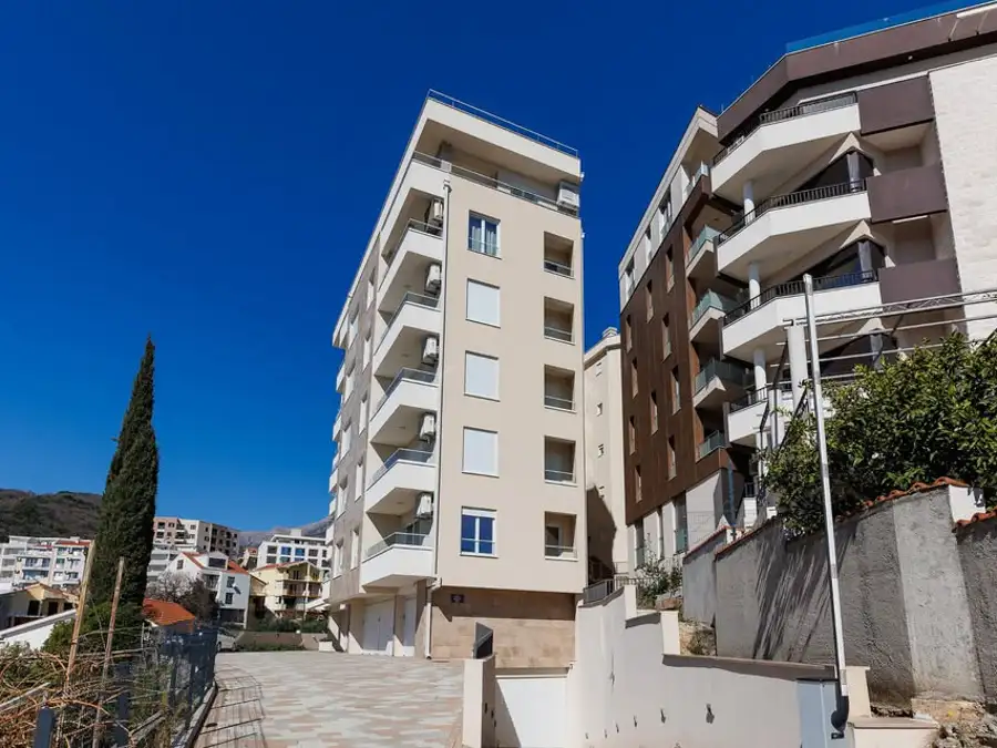 Flat 53m² in Montenegro, Becici. Priced at 173000€ rent photo-14