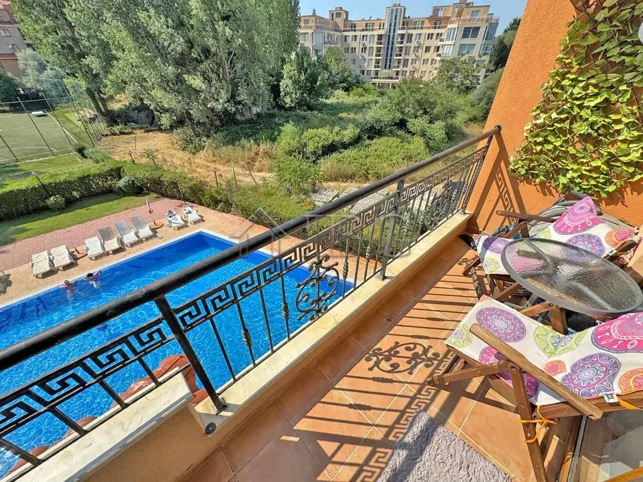 Flat 43m² in Bulgaria, Sunny Beach. Priced at 55500€ rent photo-1