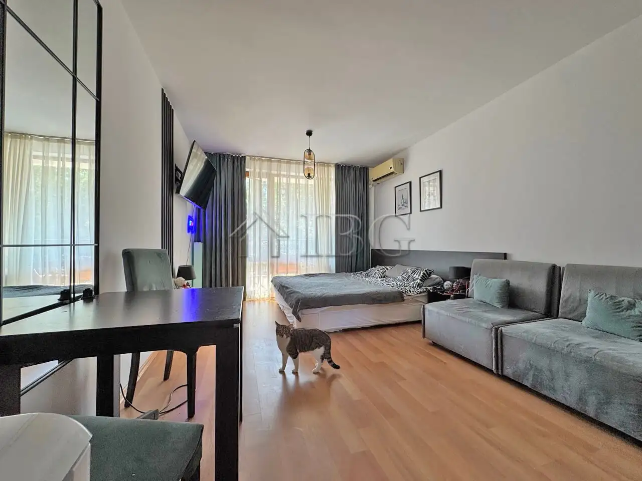 Flat 43m² in Bulgaria, Sunny Beach. Priced at 55500€ rent photo-3