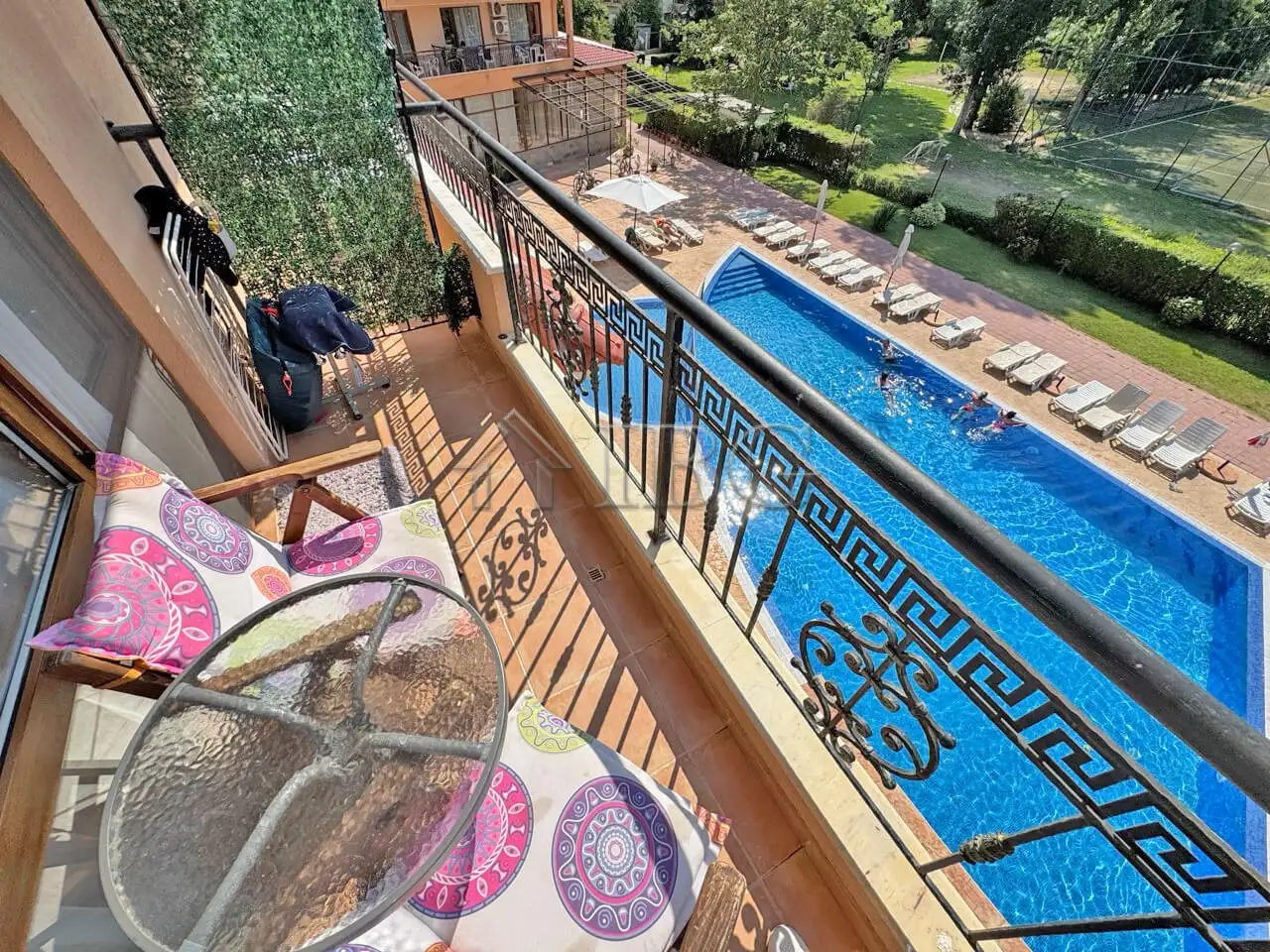 Flat 43m² in Bulgaria, Sunny Beach. Priced at 55500€ rent photo-4