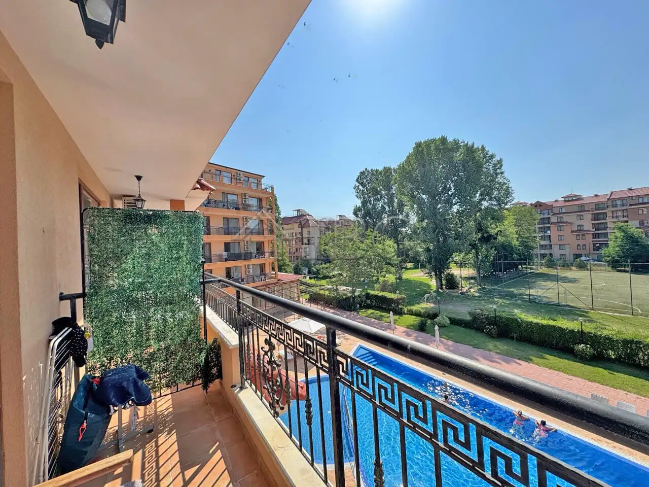 Flat 43m² in Bulgaria, Sunny Beach. Priced at 55500€ rent photo-5