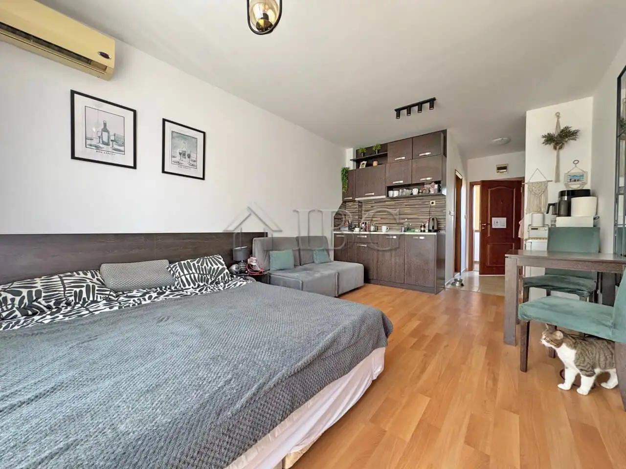 Flat 43m² in Bulgaria, Sunny Beach. Priced at 55500€ rent photo-8